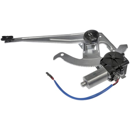 Dorman Window Reg Assy 741-832